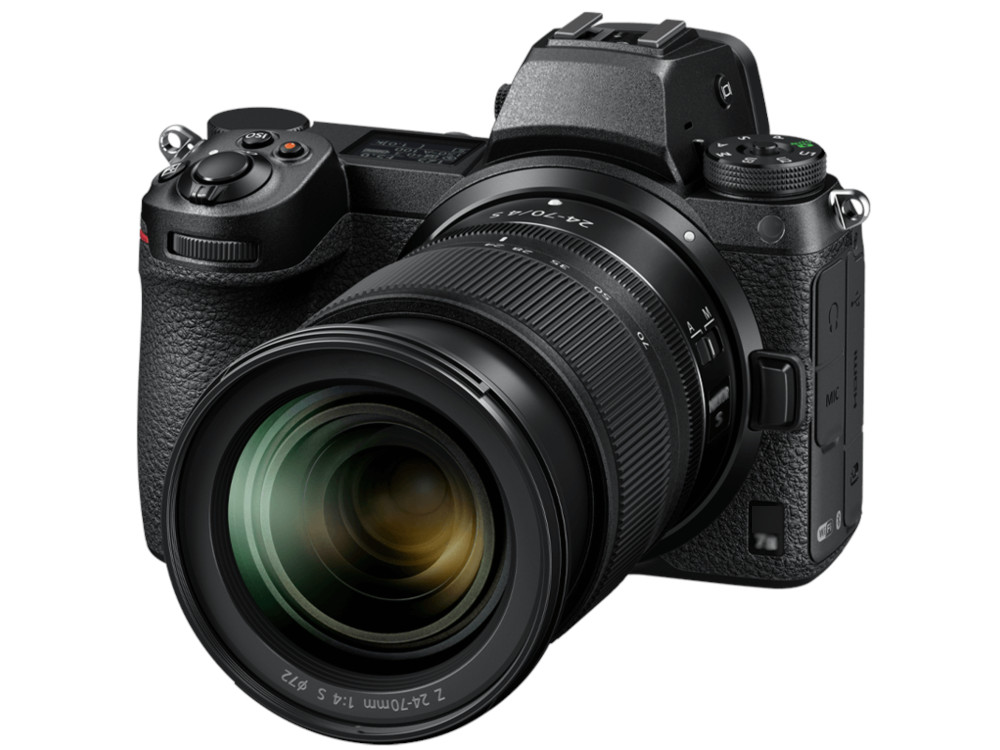Photo camera